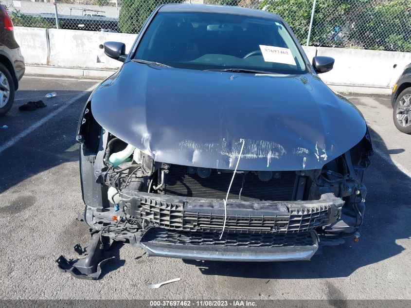 2013 HONDA ACCORD LX - 1HGCR2F38DA007280