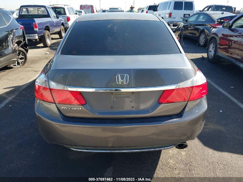 2013 HONDA ACCORD LX - 1HGCR2F38DA007280