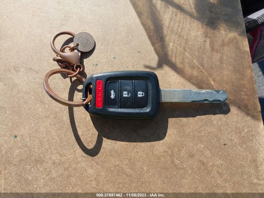 2013 HONDA ACCORD LX - 1HGCR2F38DA007280