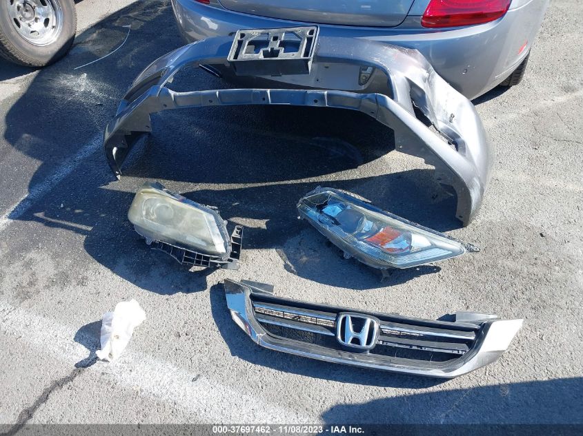 2013 HONDA ACCORD LX - 1HGCR2F38DA007280