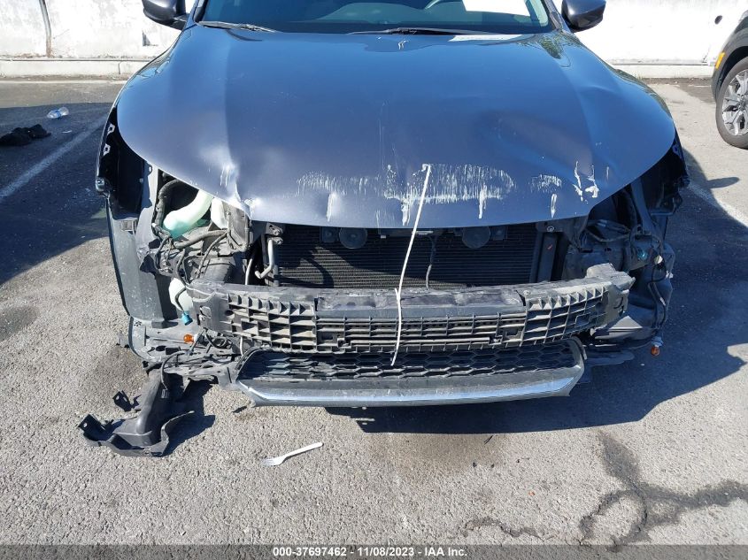 2013 HONDA ACCORD LX - 1HGCR2F38DA007280