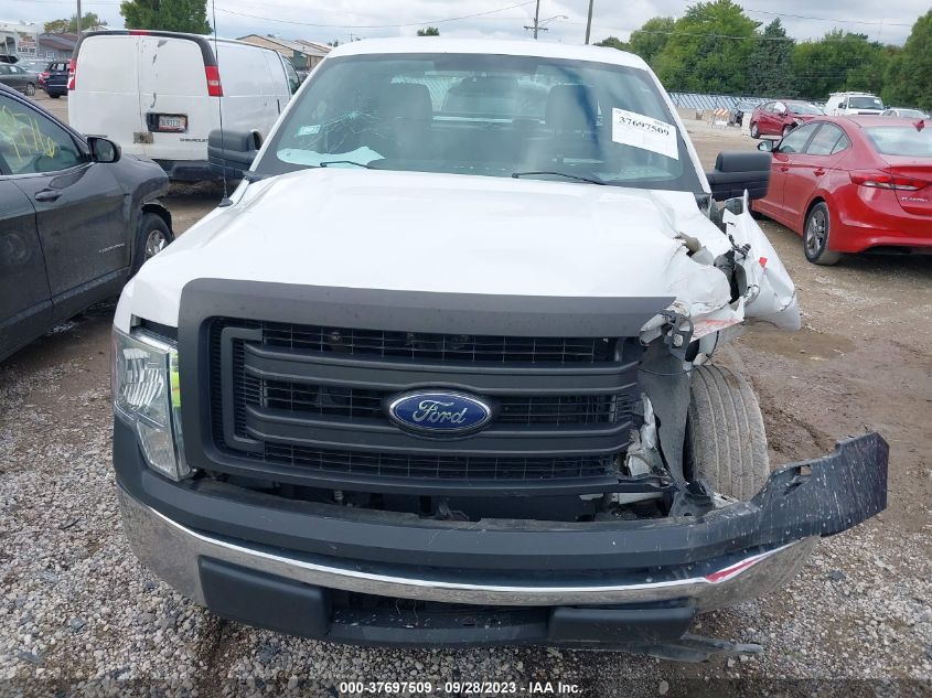 2014 FORD F-150 XL/STX/XLT - 1FTEX1CM1EFA42266