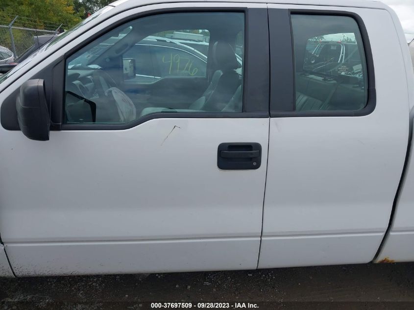 2014 FORD F-150 XL/STX/XLT - 1FTEX1CM1EFA42266
