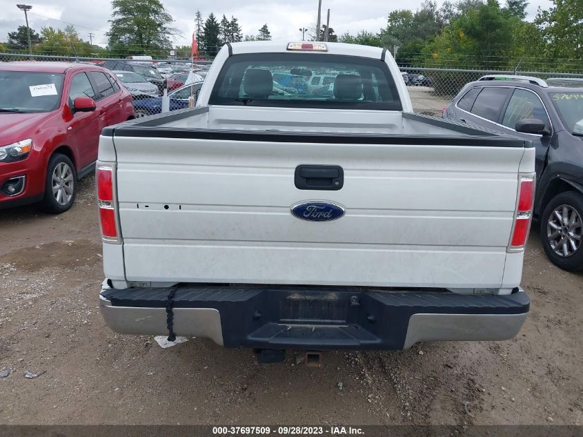 2014 FORD F-150 XL/STX/XLT - 1FTEX1CM1EFA42266