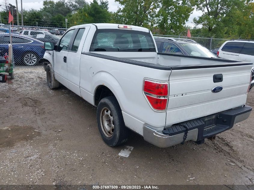 2014 FORD F-150 XL/STX/XLT - 1FTEX1CM1EFA42266