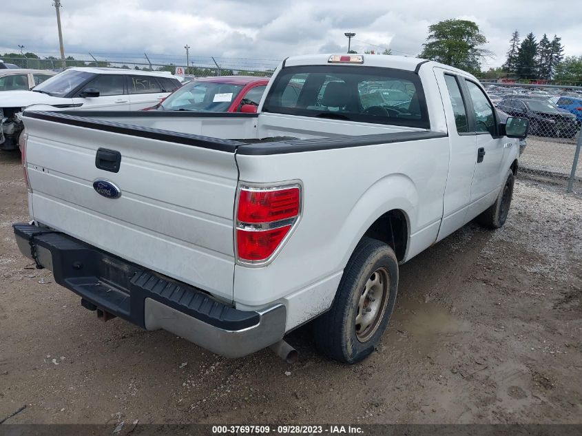 2014 FORD F-150 XL/STX/XLT - 1FTEX1CM1EFA42266