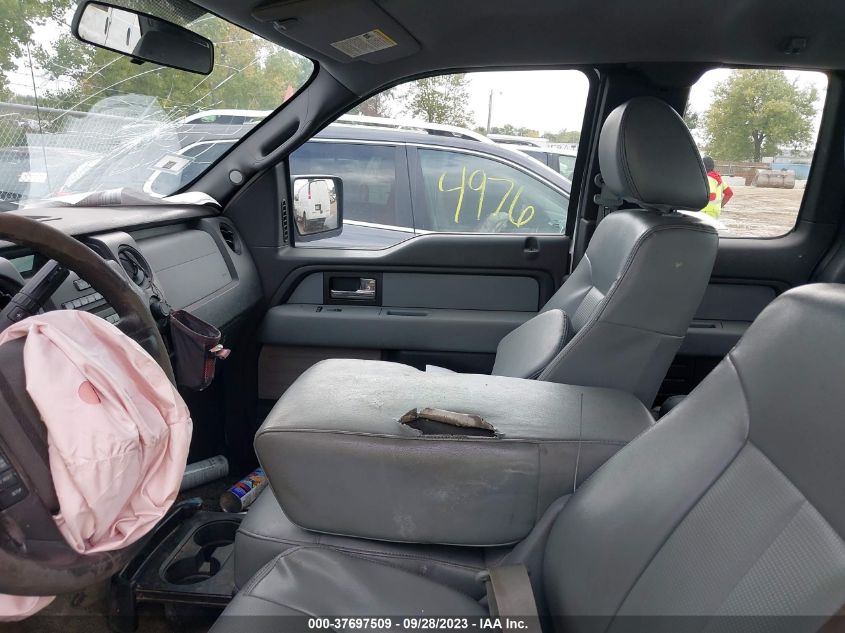 2014 FORD F-150 XL/STX/XLT - 1FTEX1CM1EFA42266