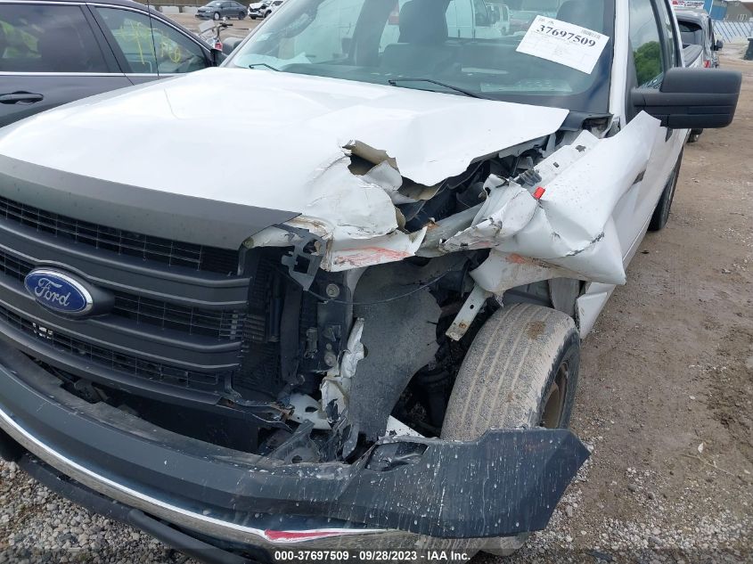 2014 FORD F-150 XL/STX/XLT - 1FTEX1CM1EFA42266