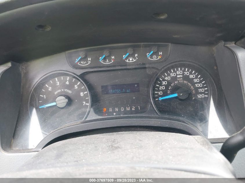 2014 FORD F-150 XL/STX/XLT - 1FTEX1CM1EFA42266