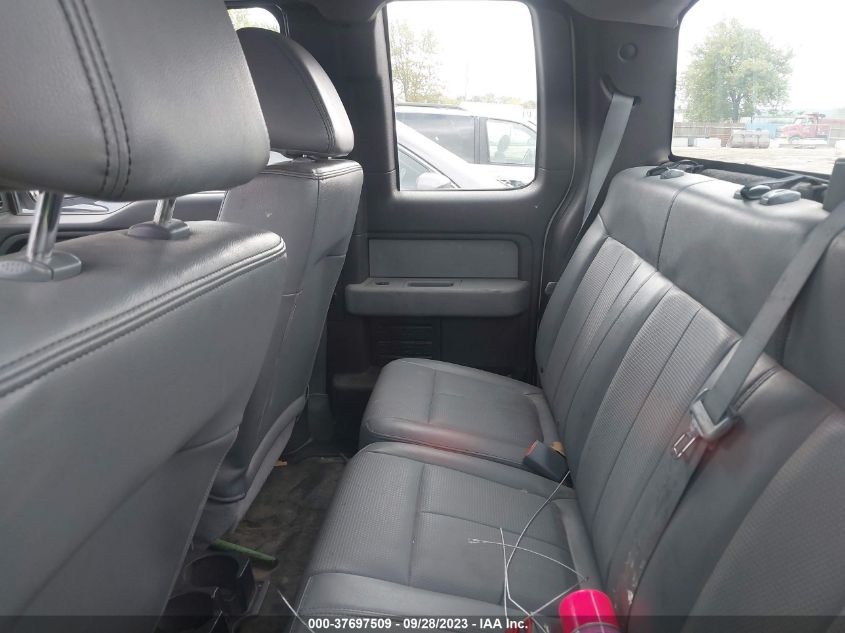2014 FORD F-150 XL/STX/XLT - 1FTEX1CM1EFA42266