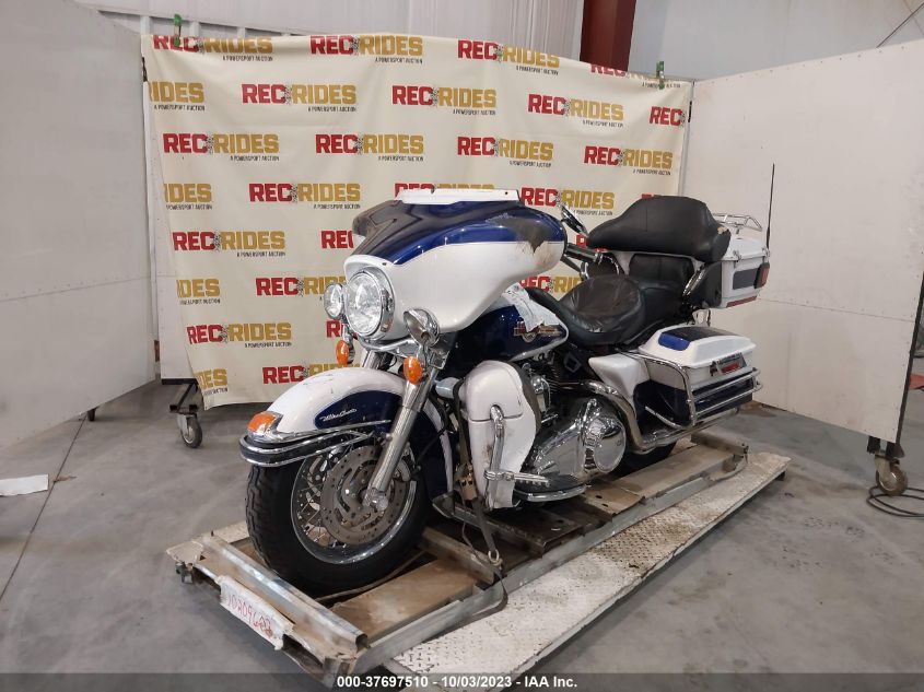 2007 HARLEY-DAVIDSON FLHTCUI 1HD1FC4127Y616171