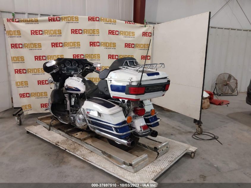 2007 HARLEY-DAVIDSON FLHTCUI 1HD1FC4127Y616171