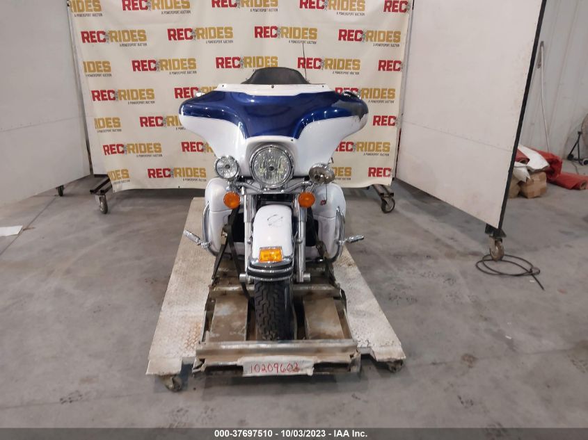 2007 HARLEY-DAVIDSON FLHTCUI 1HD1FC4127Y616171