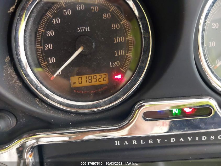 2007 HARLEY-DAVIDSON FLHTCUI 1HD1FC4127Y616171