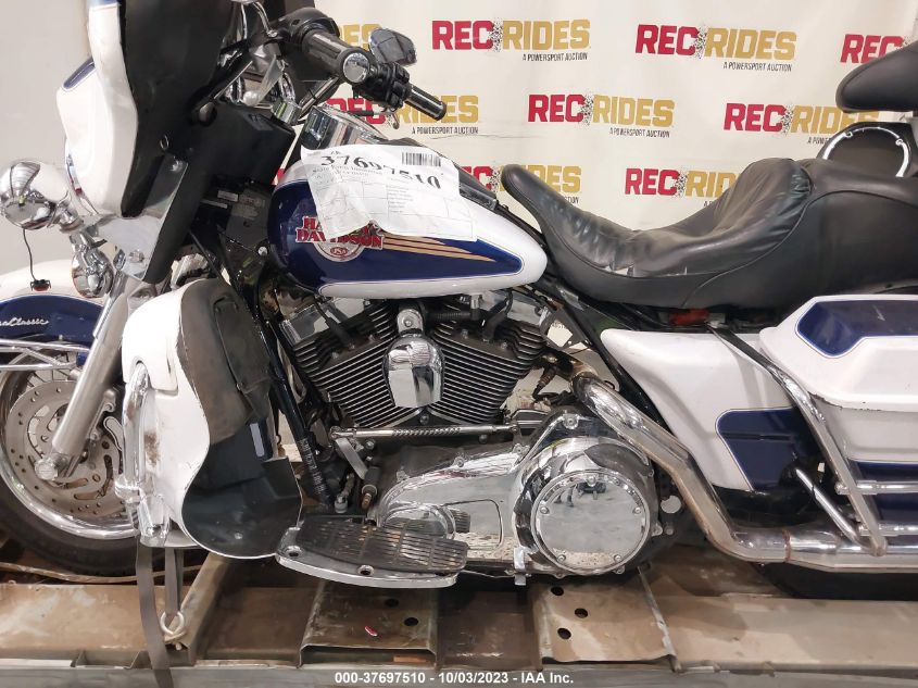2007 HARLEY-DAVIDSON FLHTCUI 1HD1FC4127Y616171