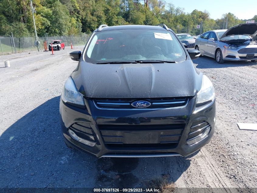 2016 FORD ESCAPE TITANIUM - 1FMCU9JX1GUC36401