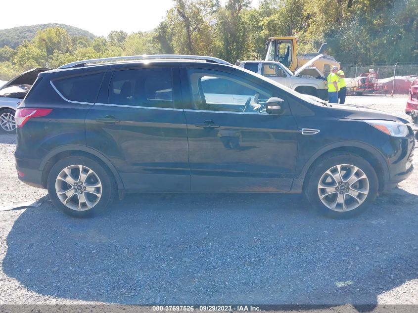 2016 FORD ESCAPE TITANIUM - 1FMCU9JX1GUC36401