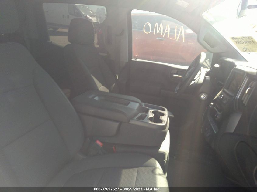 2020 CHEVROLET SILVERADO 1500 WORK TRUCK - 3GCUYAEF8LG183614