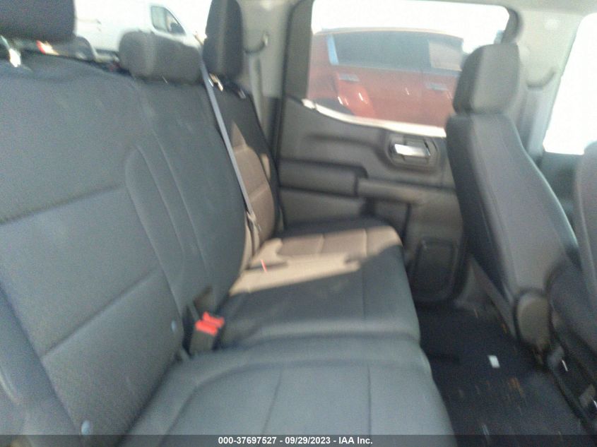 2020 CHEVROLET SILVERADO 1500 WORK TRUCK - 3GCUYAEF8LG183614
