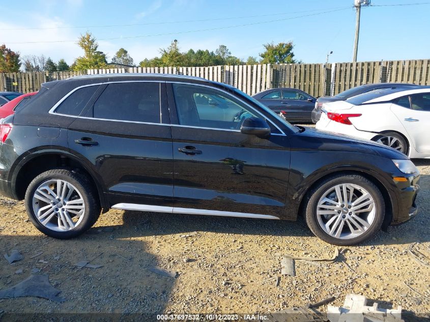 WA1BNAFY7L2058445 2020 AUDI Q5, photo no. 13