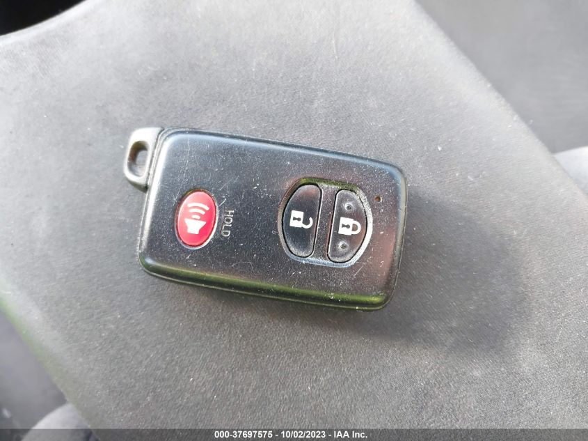 2014 TOYOTA PRIUS FOUR/FIVE/THREE/ONE/TWO - JTDKN3DU2E0369362