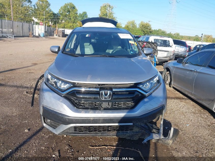 2020 HONDA CR-V EX - 2HKRW2H50LH630531