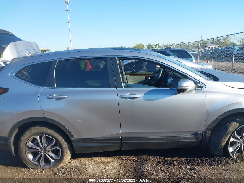 2020 HONDA CR-V EX - 2HKRW2H50LH630531