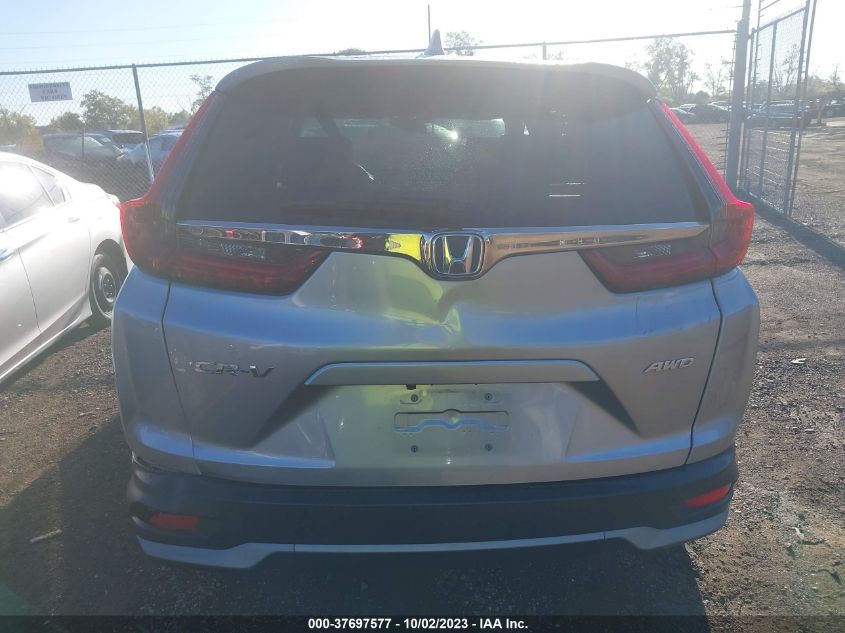 2020 HONDA CR-V EX - 2HKRW2H50LH630531