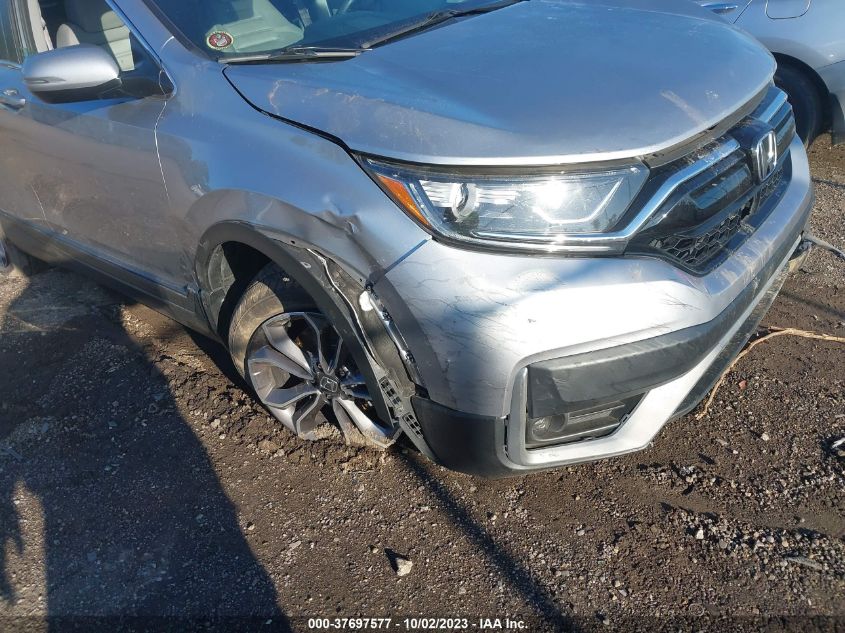 2020 HONDA CR-V EX - 2HKRW2H50LH630531