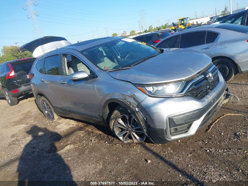 2020 HONDA CR-V EX - 2HKRW2H50LH630531