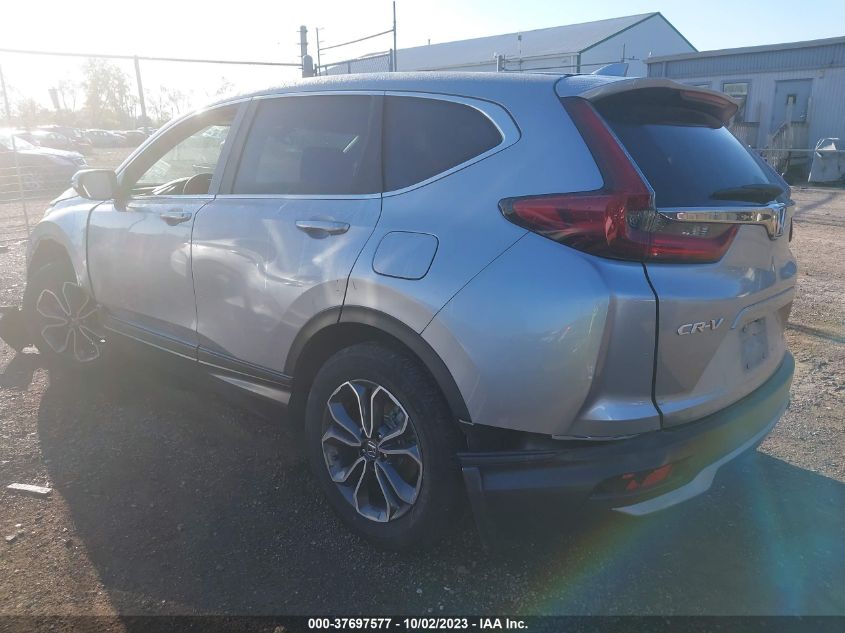2020 HONDA CR-V EX - 2HKRW2H50LH630531