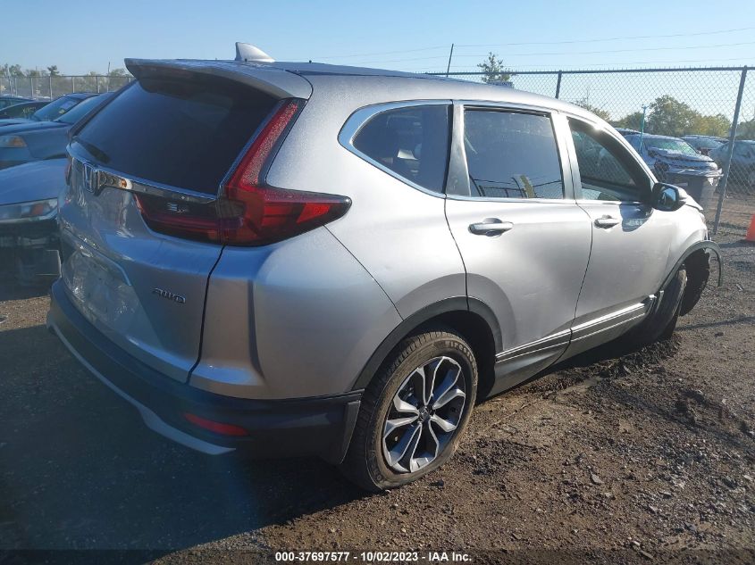 2020 HONDA CR-V EX - 2HKRW2H50LH630531