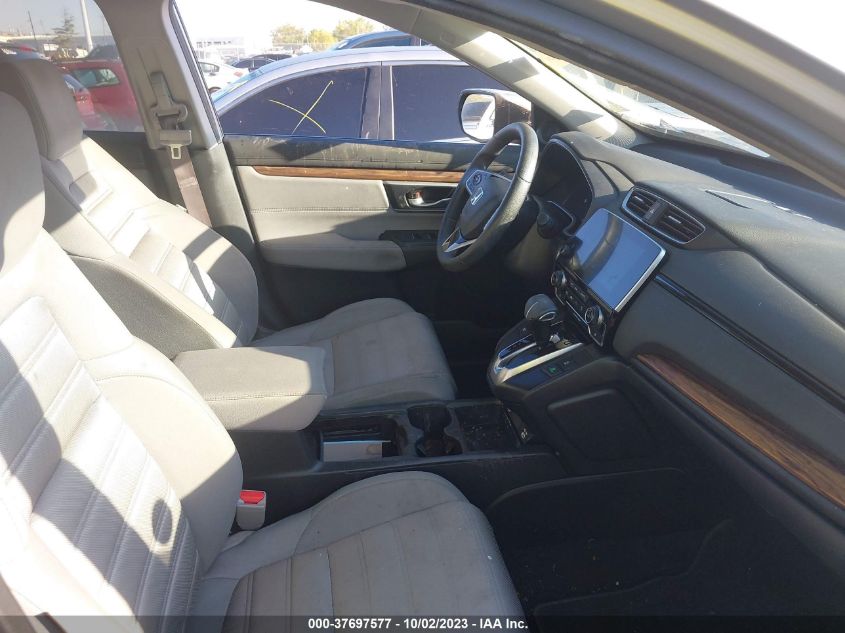 2020 HONDA CR-V EX - 2HKRW2H50LH630531