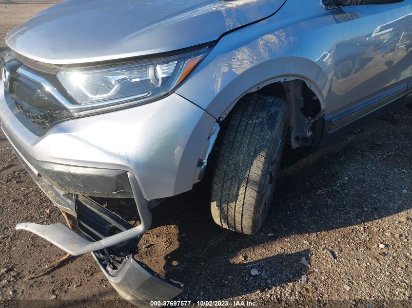 2020 HONDA CR-V EX - 2HKRW2H50LH630531