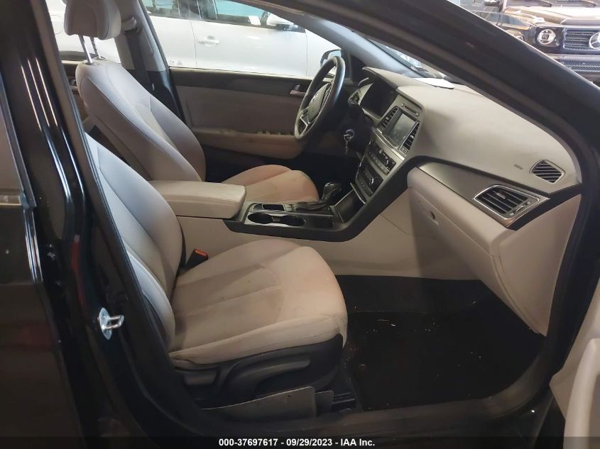 2016 HYUNDAI SONATA 2.4L - 5NPE34AFAGH274421