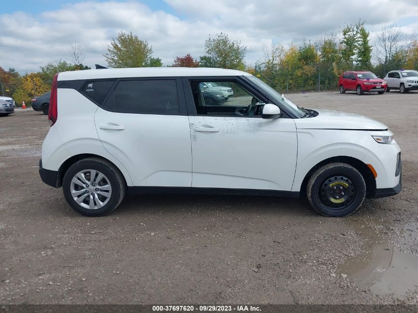 2020 KIA SOUL LX/X LINE/S - KNDJ23AU6L7119538