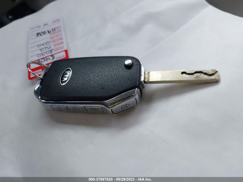 2020 KIA SOUL LX/X LINE/S - KNDJ23AU6L7119538