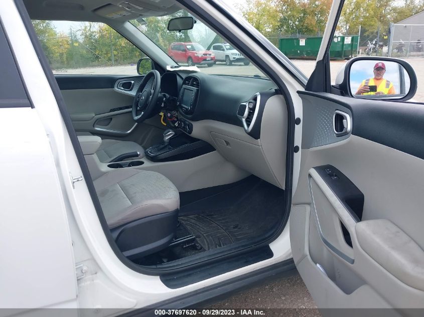 2020 KIA SOUL LX/X LINE/S - KNDJ23AU6L7119538