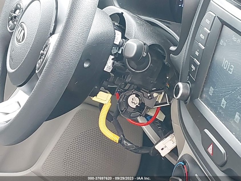 2020 KIA SOUL LX/X LINE/S - KNDJ23AU6L7119538