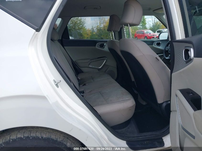 2020 KIA SOUL LX/X LINE/S - KNDJ23AU6L7119538