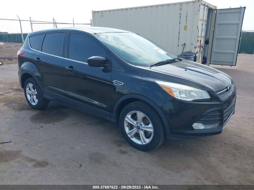 2013 FORD ESCAPE SE - 1FMCU9GX7DUC96122