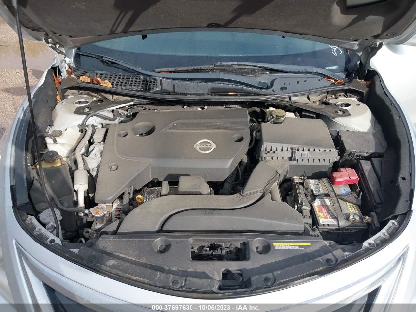 2014 NISSAN ALTIMA 2.5 - 1N4AL3AP6EC412461