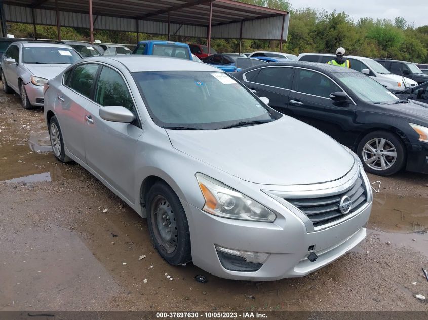 2014 NISSAN ALTIMA 2.5 - 1N4AL3AP6EC412461