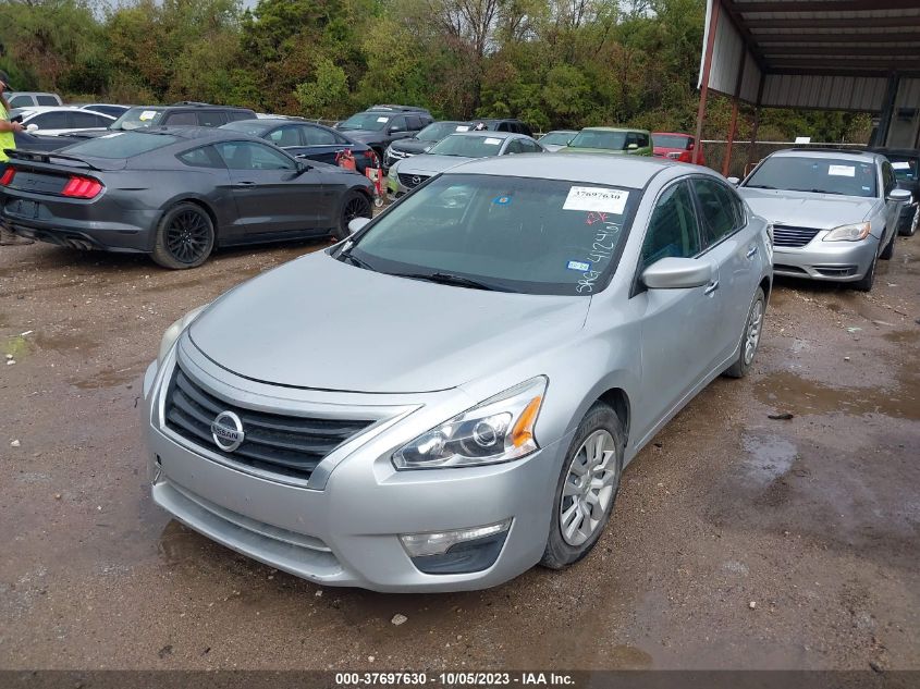 2014 NISSAN ALTIMA 2.5 - 1N4AL3AP6EC412461