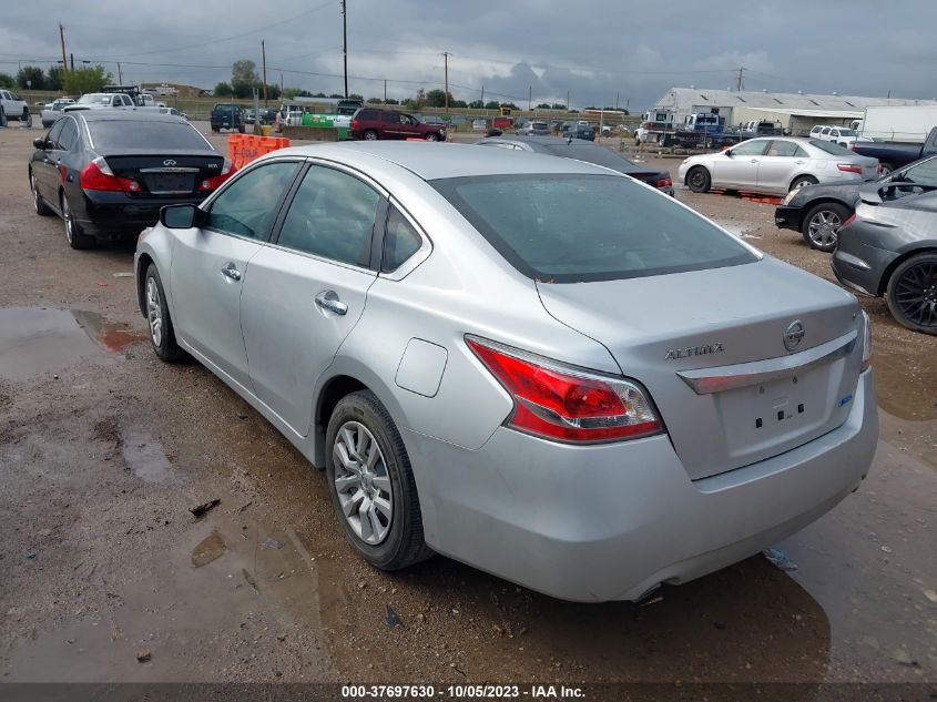 2014 NISSAN ALTIMA 2.5 - 1N4AL3AP6EC412461