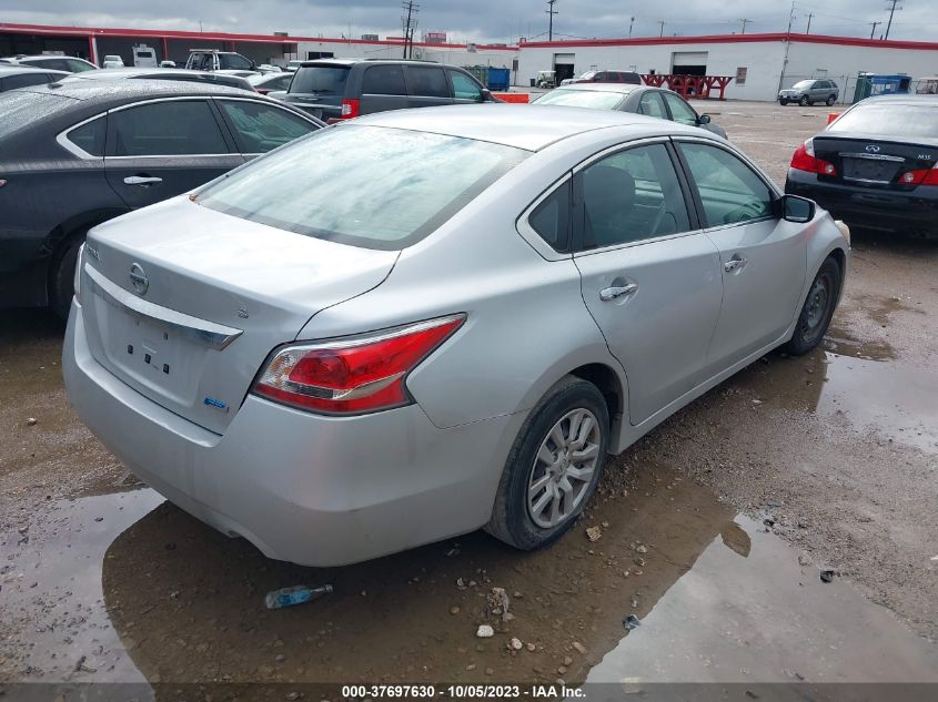 2014 NISSAN ALTIMA 2.5 - 1N4AL3AP6EC412461