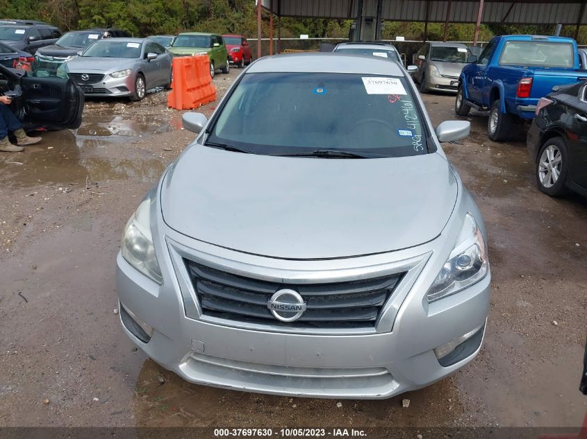 2014 NISSAN ALTIMA 2.5 - 1N4AL3AP6EC412461
