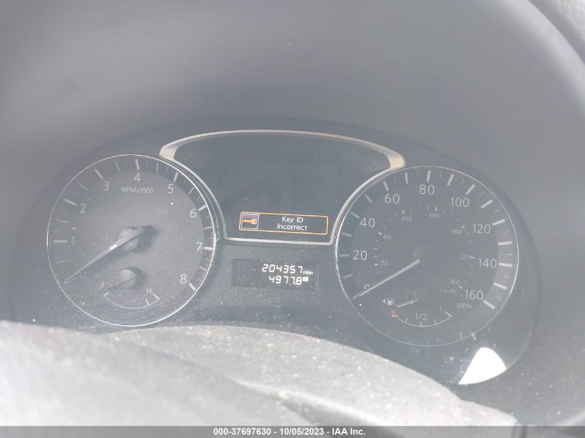 2014 NISSAN ALTIMA 2.5 - 1N4AL3AP6EC412461