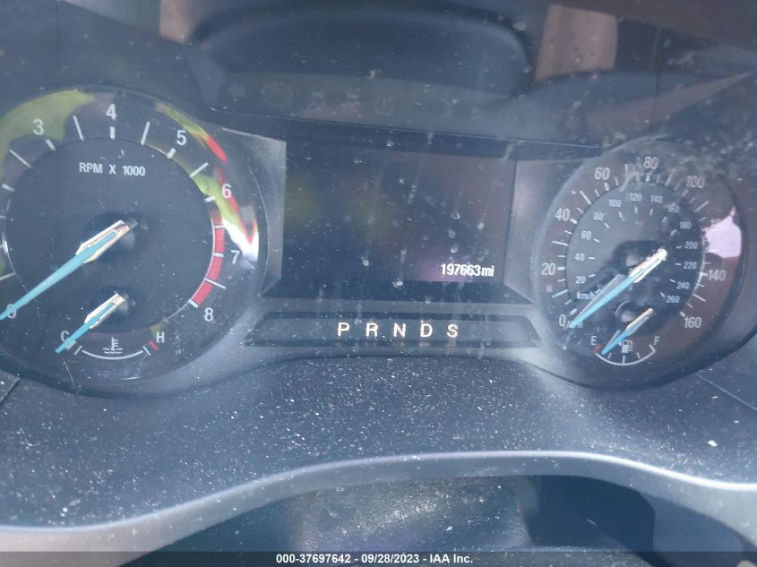 2013 FORD FUSION SE - 3FA6P0HR3DR257495