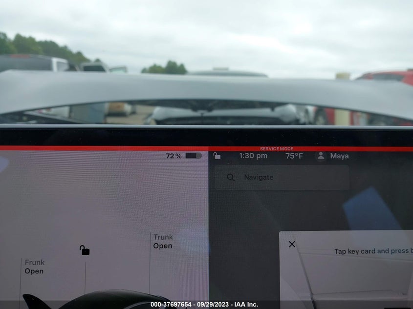 VIN 5YJ3E1EB6KF452120 2019 TESLA MODEL 3 LONG RANGE/PERFORMANCE